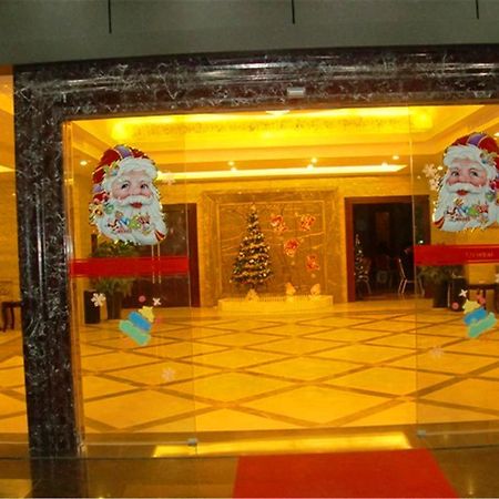 Xiamen Wanjia Oriental Hotel Bagian luar foto