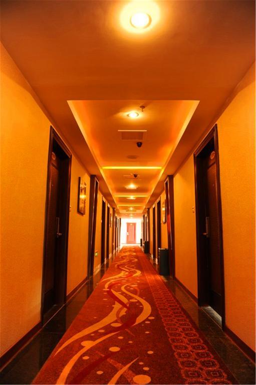 Xiamen Wanjia Oriental Hotel Bagian luar foto
