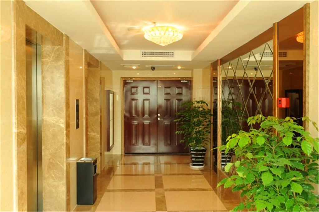 Xiamen Wanjia Oriental Hotel Bagian luar foto