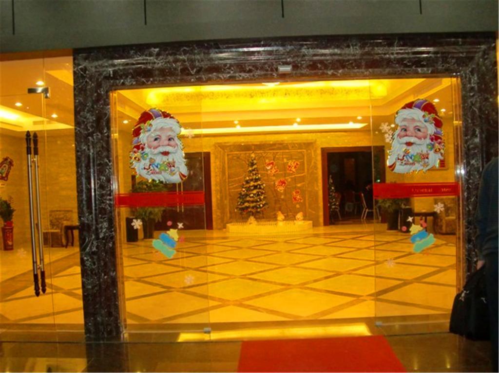 Xiamen Wanjia Oriental Hotel Bagian luar foto