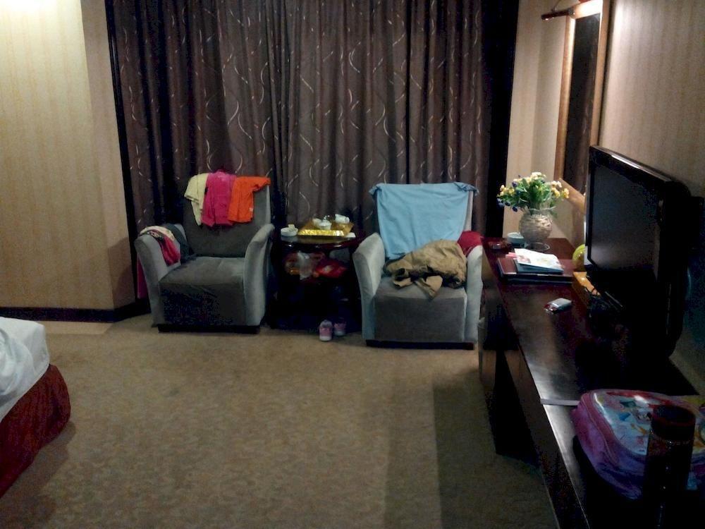 Xiamen Wanjia Oriental Hotel Bagian luar foto