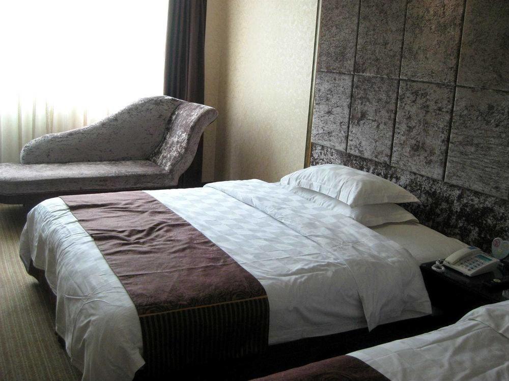 Xiamen Wanjia Oriental Hotel Bagian luar foto