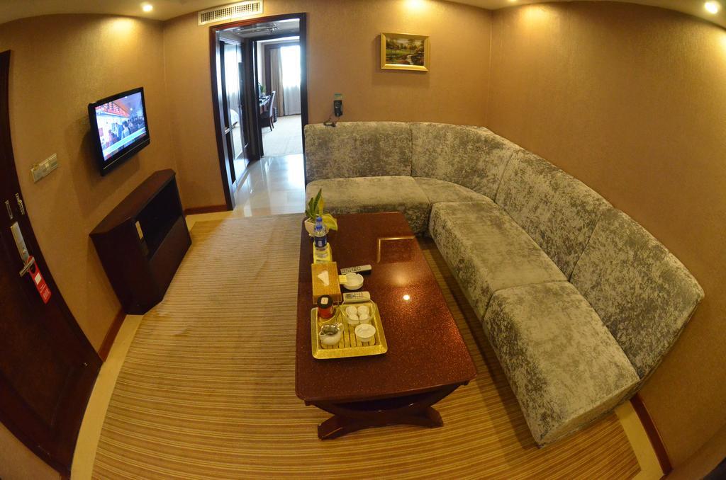 Xiamen Wanjia Oriental Hotel Ruang foto