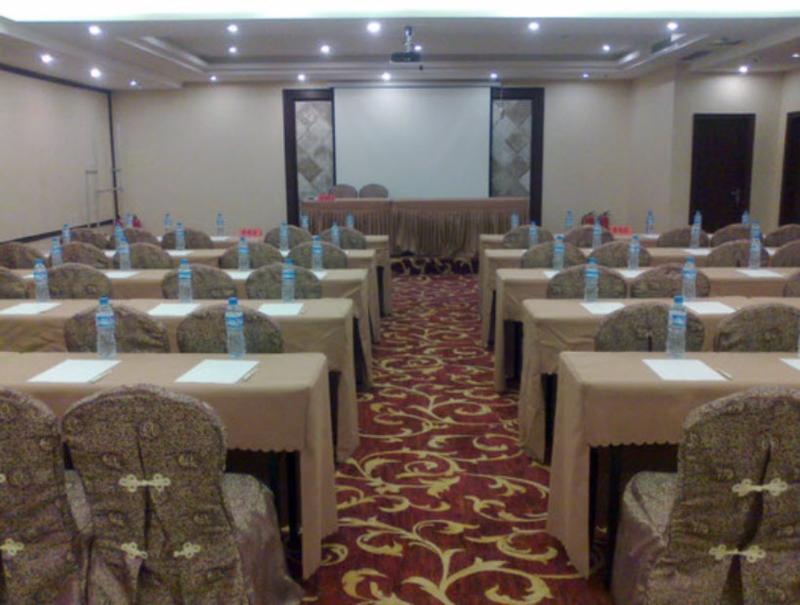 Xiamen Wanjia Oriental Hotel Bagian luar foto