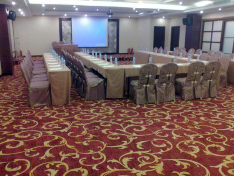 Xiamen Wanjia Oriental Hotel Bagian luar foto