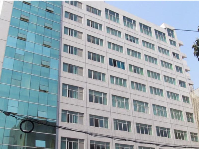Xiamen Wanjia Oriental Hotel Bagian luar foto