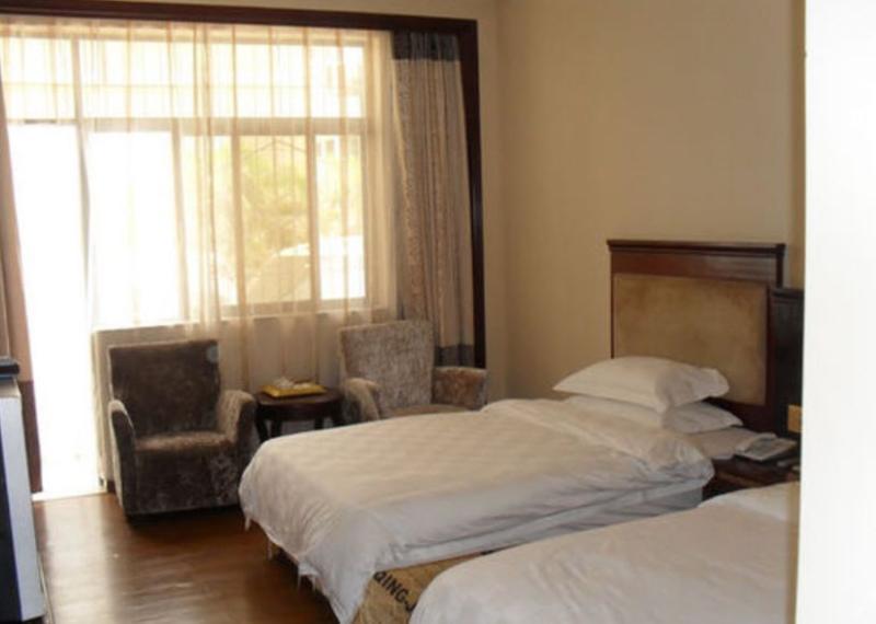 Xiamen Wanjia Oriental Hotel Bagian luar foto