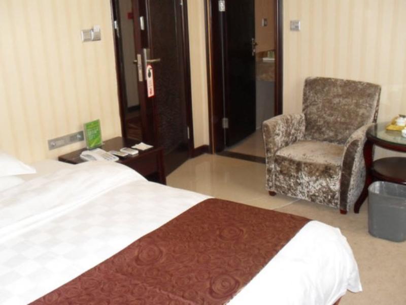Xiamen Wanjia Oriental Hotel Bagian luar foto