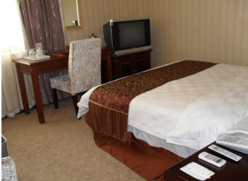 Xiamen Wanjia Oriental Hotel Bagian luar foto