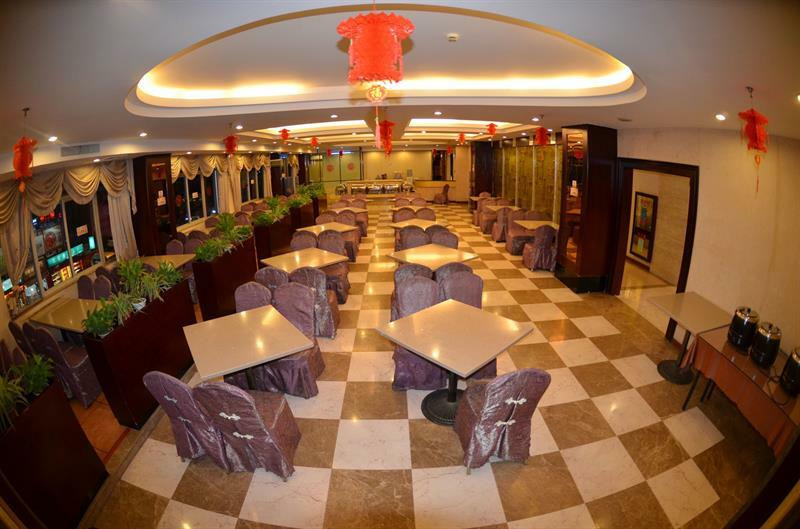 Xiamen Wanjia Oriental Hotel Bagian luar foto