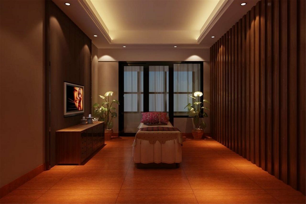 Xiamen Wanjia Oriental Hotel Bagian luar foto